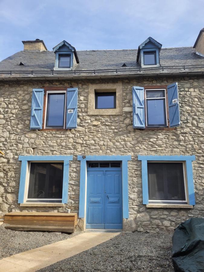 Les 4 Etoiles De Maee Villa Cazeaux-de-Larboust Kültér fotó